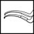 Lehner-Utrata Capsulorhexis Forceps Round Handle Titanium - ET2002 RC